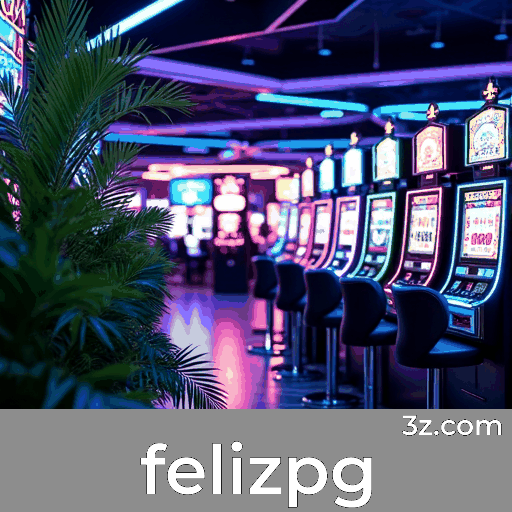 felizpg: Inovação e Tecnologia em Jogos de Azar